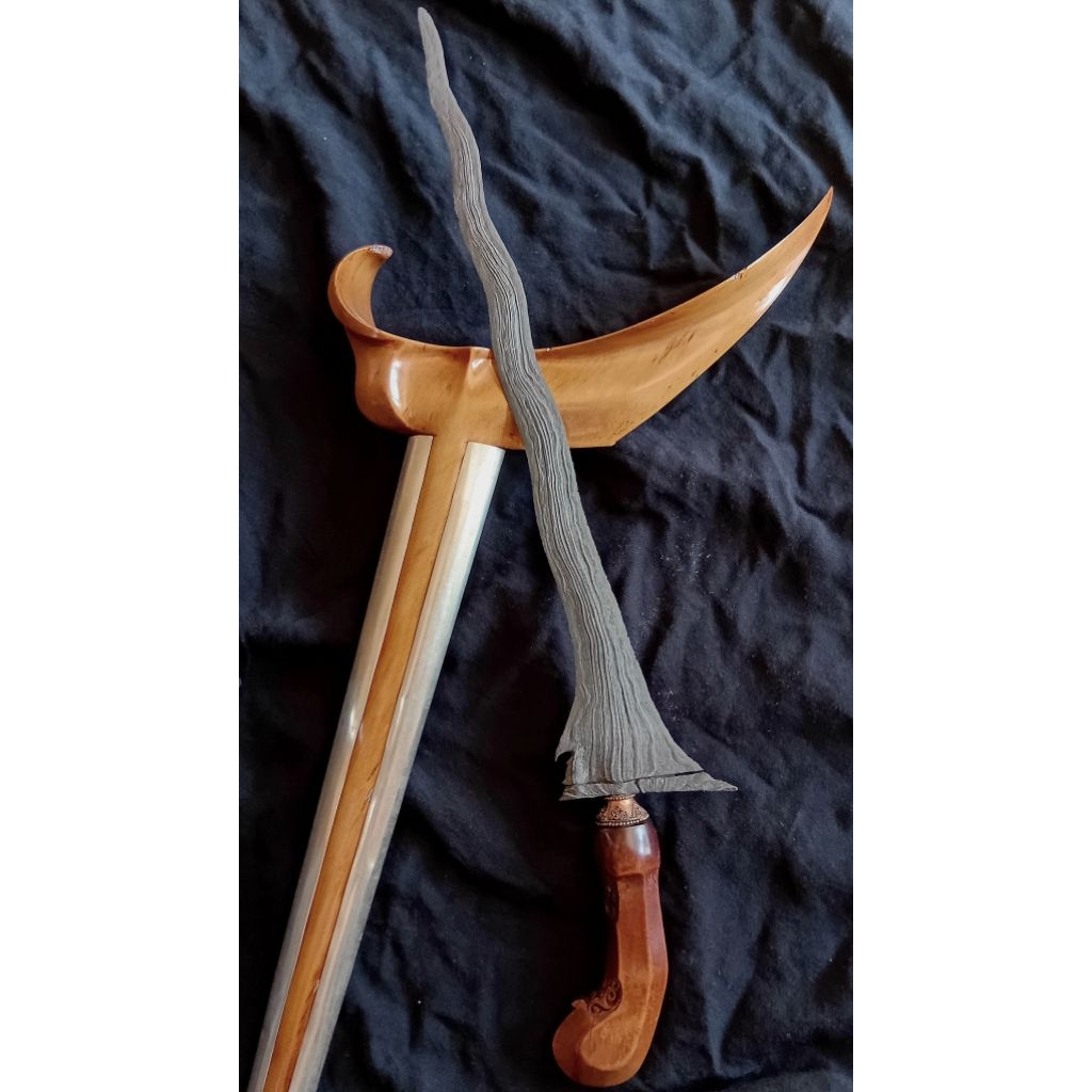 KERIS SEPUH LUK 9 SEMPANA BANYUMILI