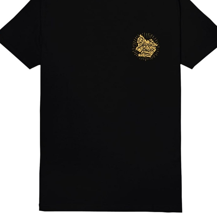 KAOS BIJAK JAWA ELING GUNANE URIP PAKAIAN PRIA & WANITA KEREN BAHAN COTTON COMBED 24S