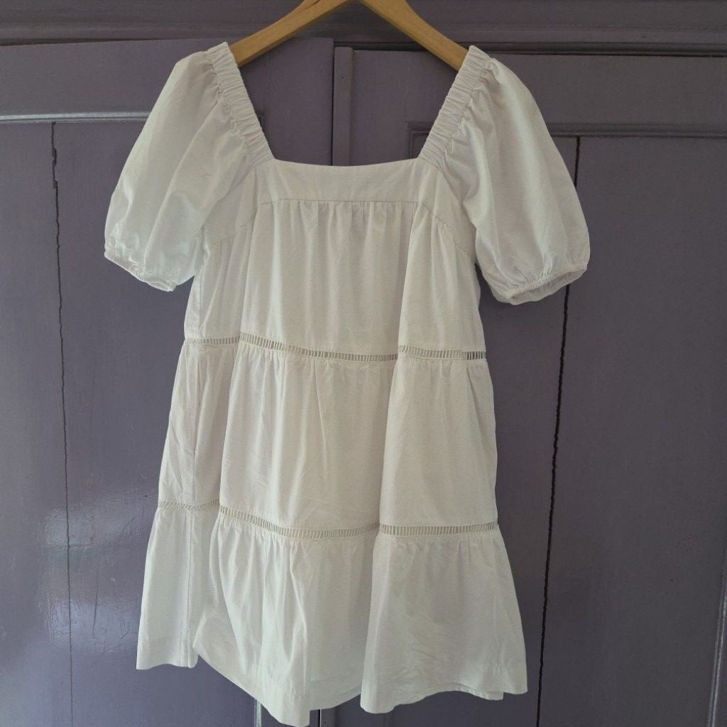 PRELOVED DRESS LOVE BONITO