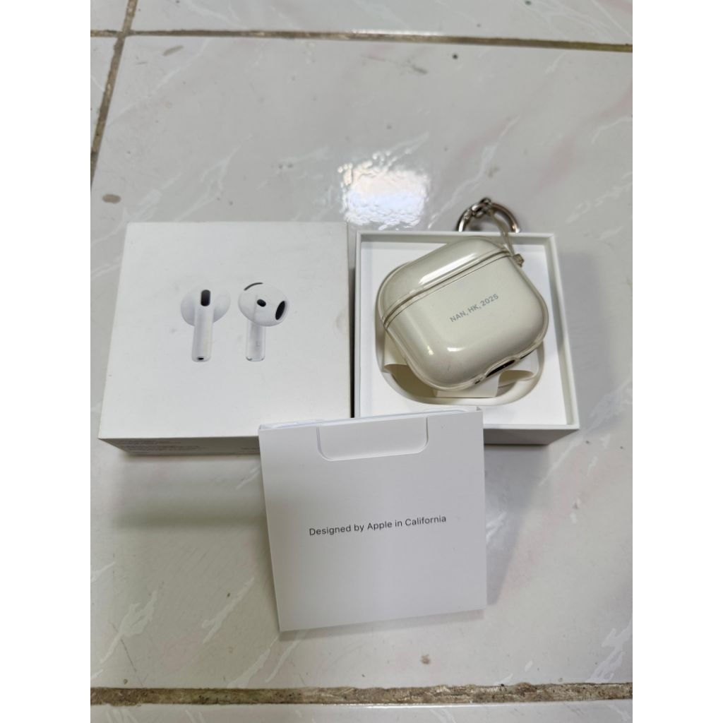 Apple AirPods Gen 4 Original Apple Store
