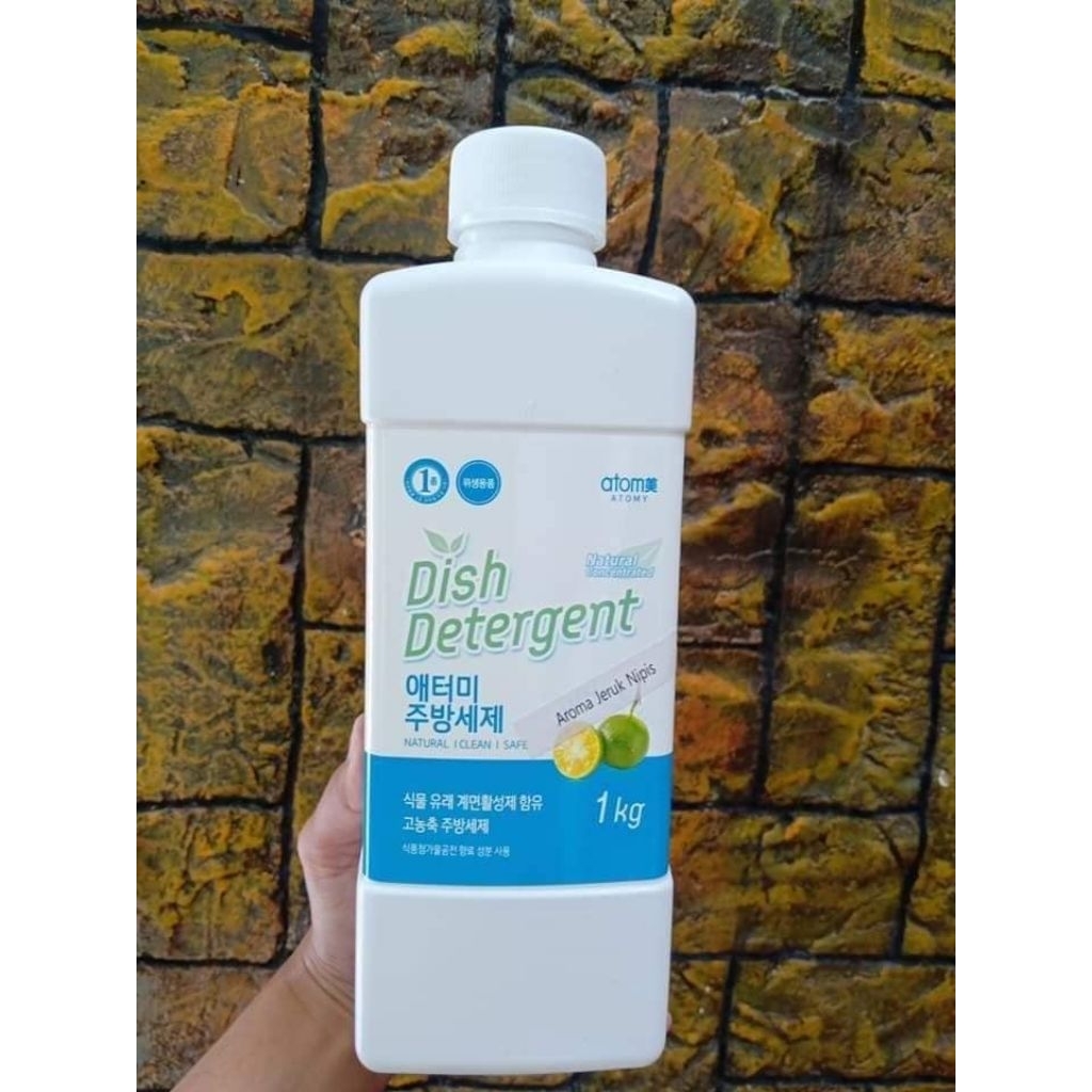 atomy dish deterjen 1L | sabun cuci piring