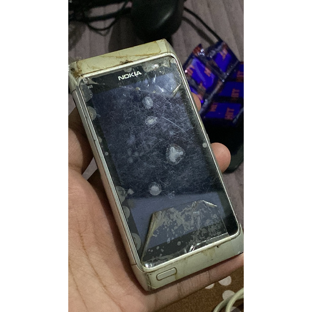 BAHAN NOKIA N8