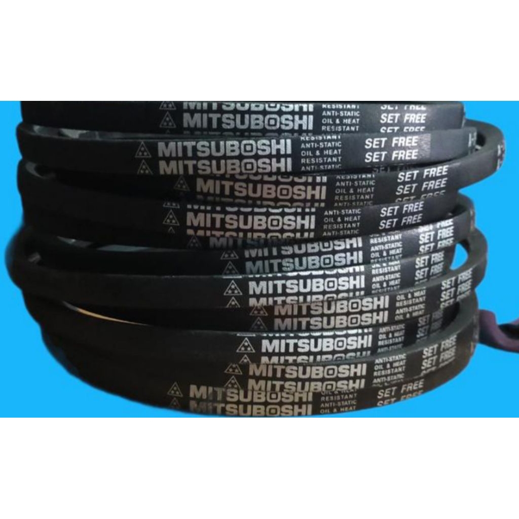 V BELT B 154.MITSUBOSHI.ORIGINAL.ORIGINAL.