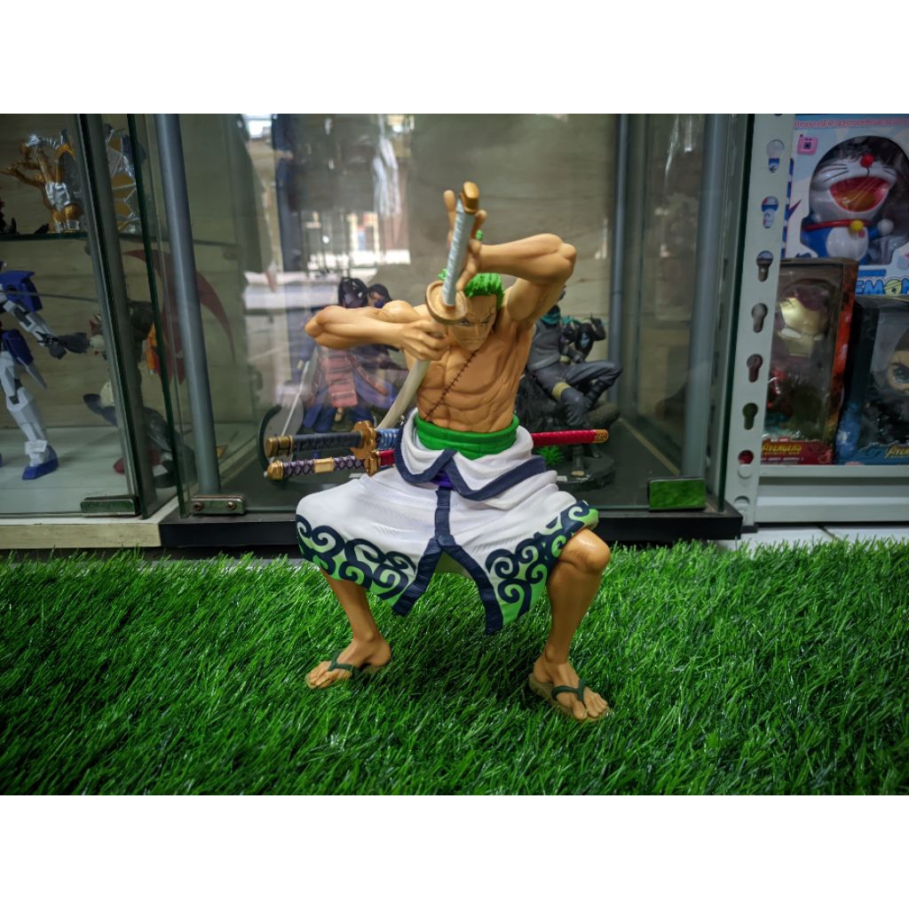figure bwfc zoro wano