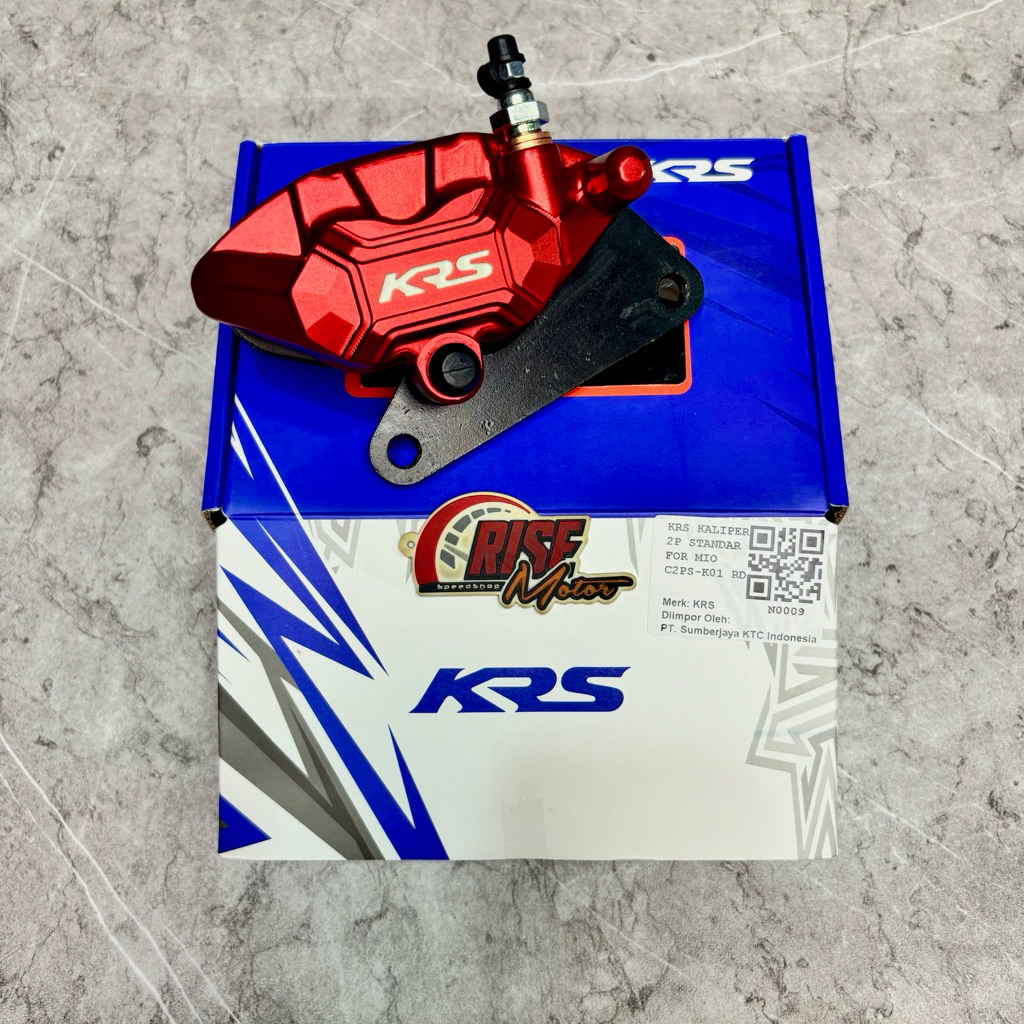 KALIPER KRS 2P MIO C2PS - K01 MERAH