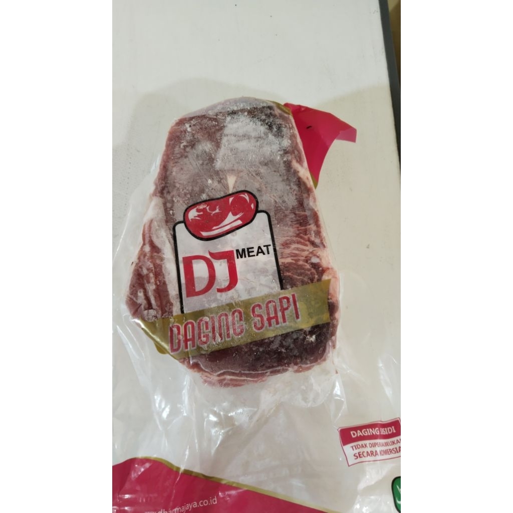 DJ Meat Daging Sapi