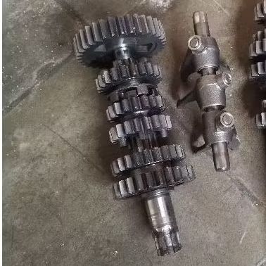 as gear depan satria 2tak