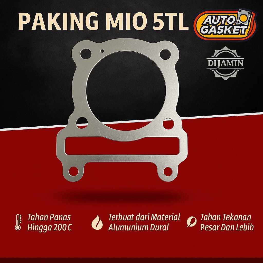 paking stroke mio dural cnc paking boring mio diameter 64 69mm tebal 05mm 1mm 2mm 2.5mm 3mm 5mm 10mm