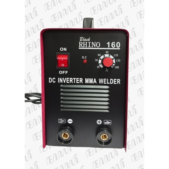 Mesin Las Rhino MMA 160A / Travo Las inverter RHINO MMA 160