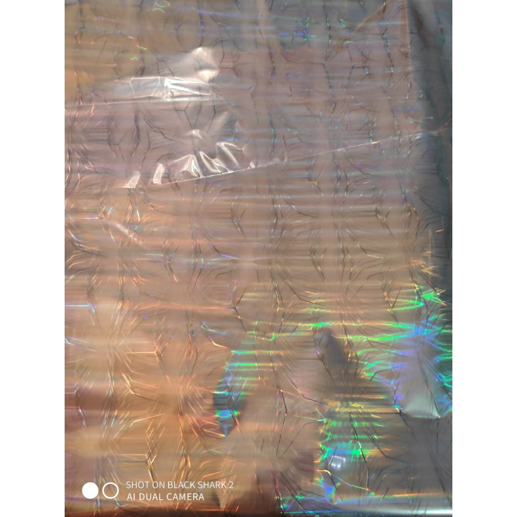 plastik motif layangan ukuran 58