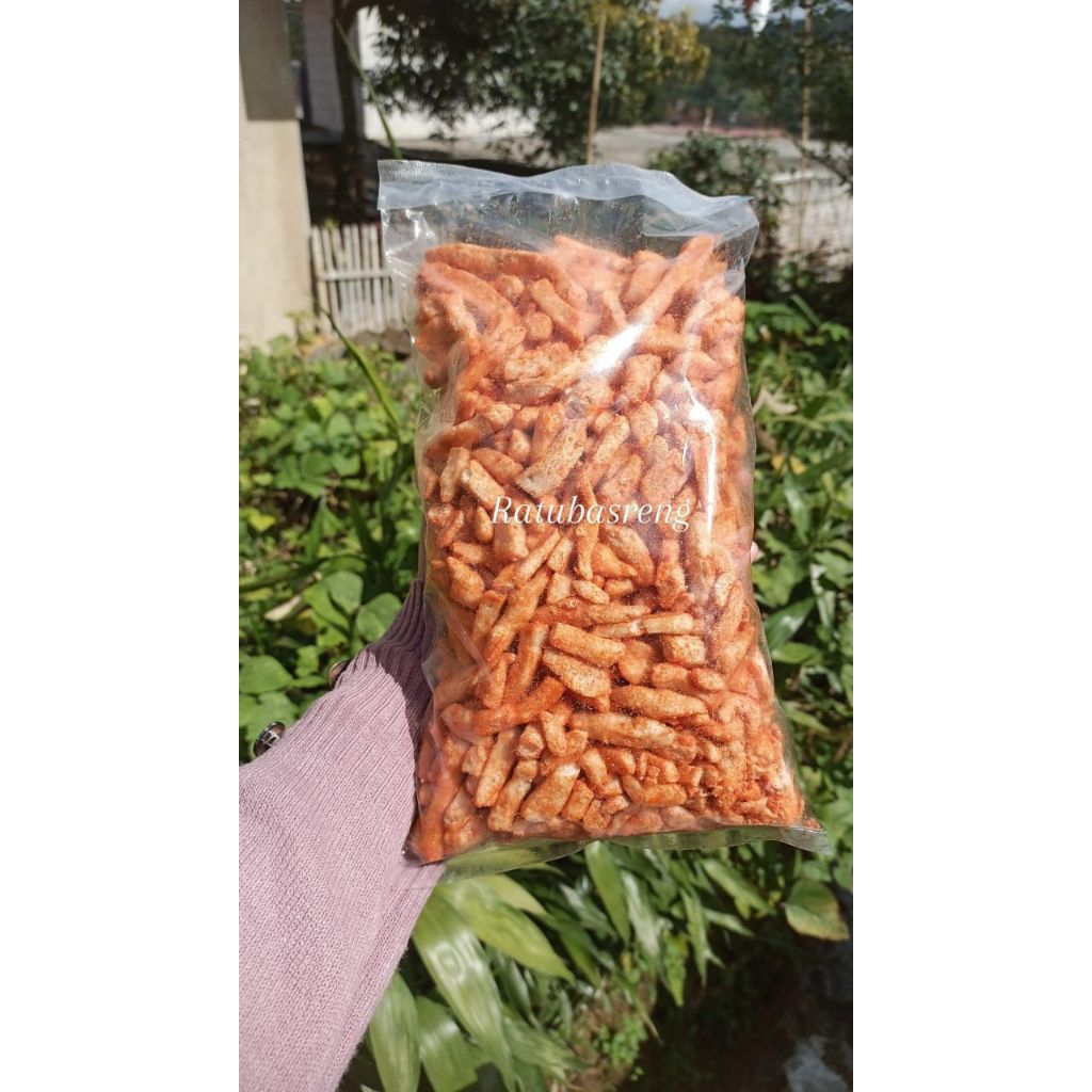 Basreng Rasa Balado 500 gram
