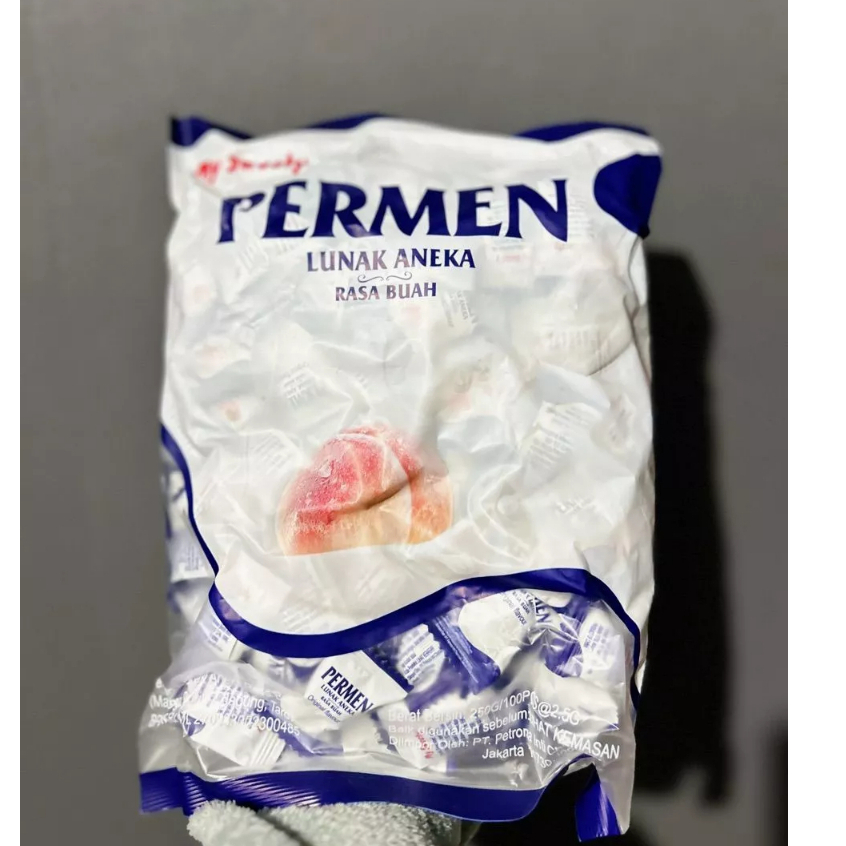 

Permen Susu Yogurt & Rasa My Sweety 100 pcs