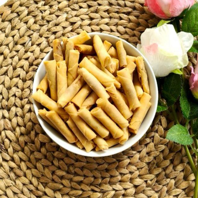 

250GR || SUMPIA SPRINGROLL ORI