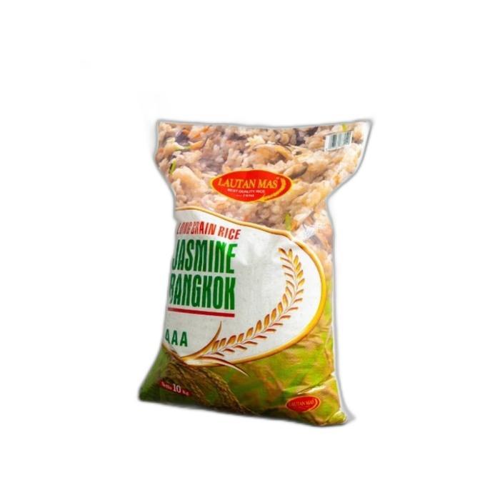 

Beras Thailand Premium AAA Jasmine Bangkok 10KG