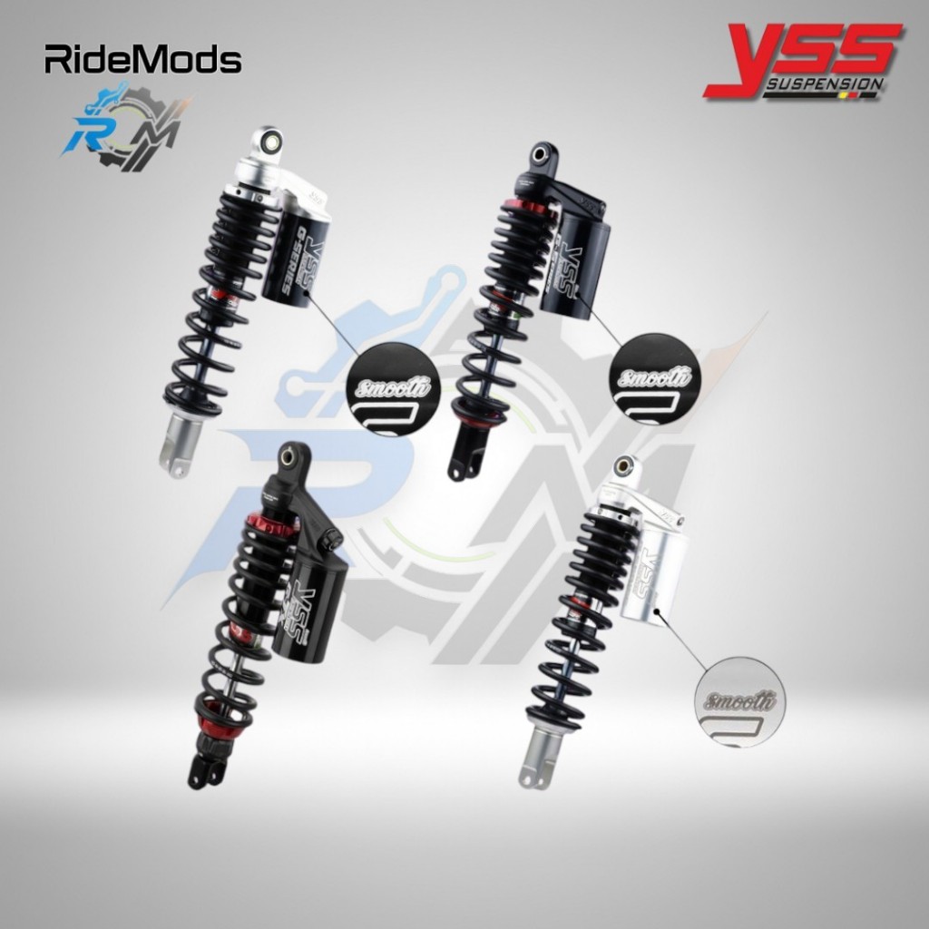 SHOCKBREAKER/SHOCK YSS GTX/G-SERIES VARIO 160