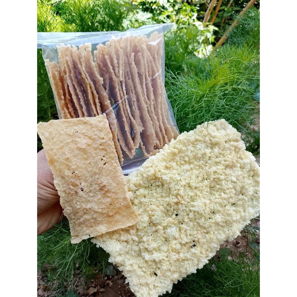 

Promo krupuk gendar/puli 10.000