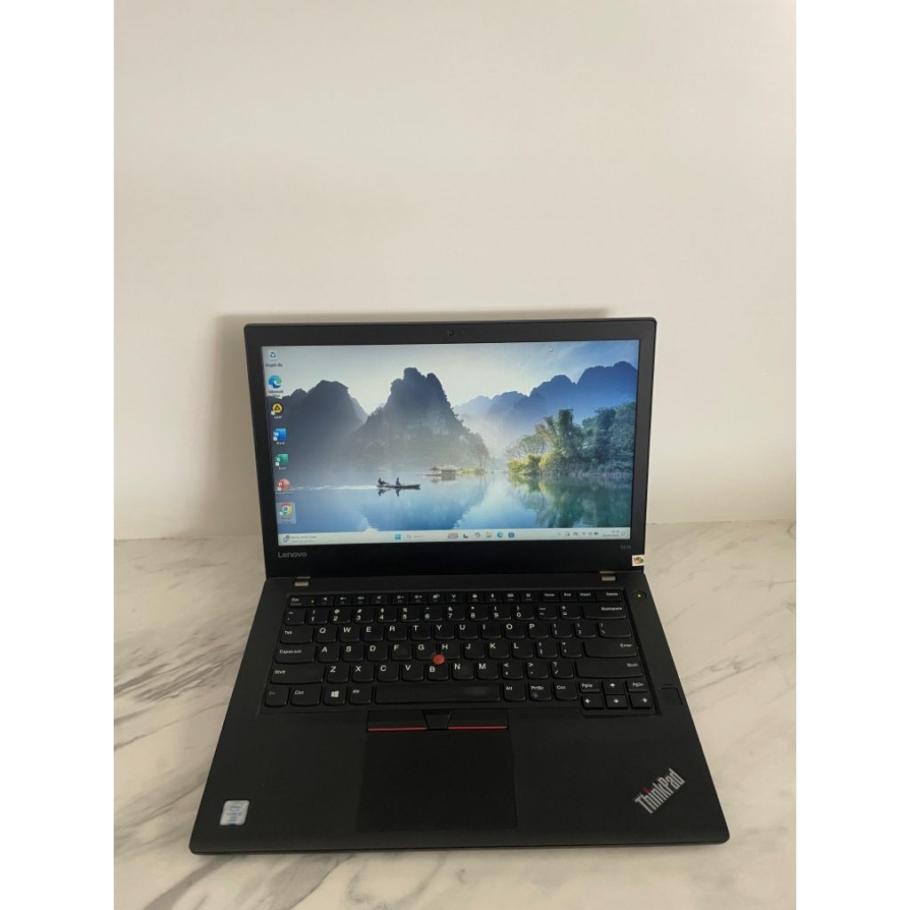Lenovo Thinkpad T470