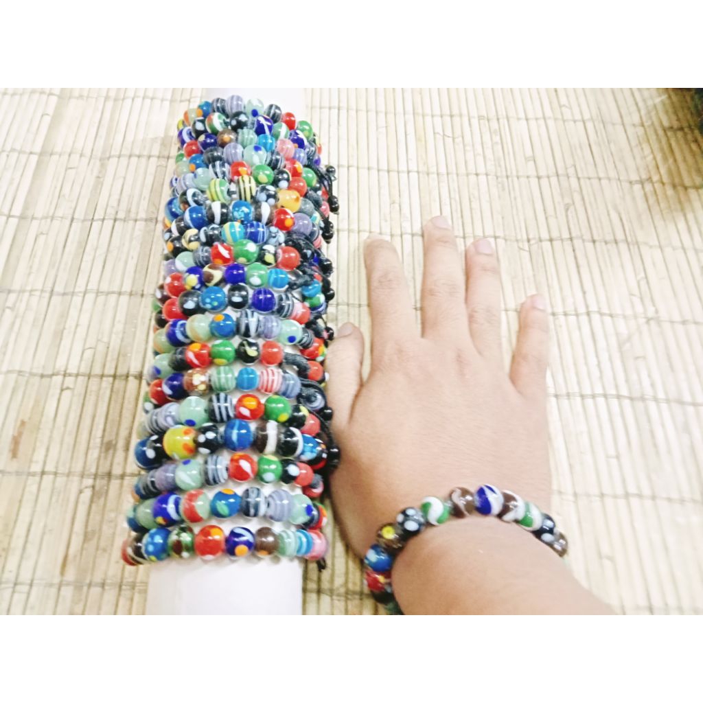 Gelang Dayak Alami, khas Kaltim