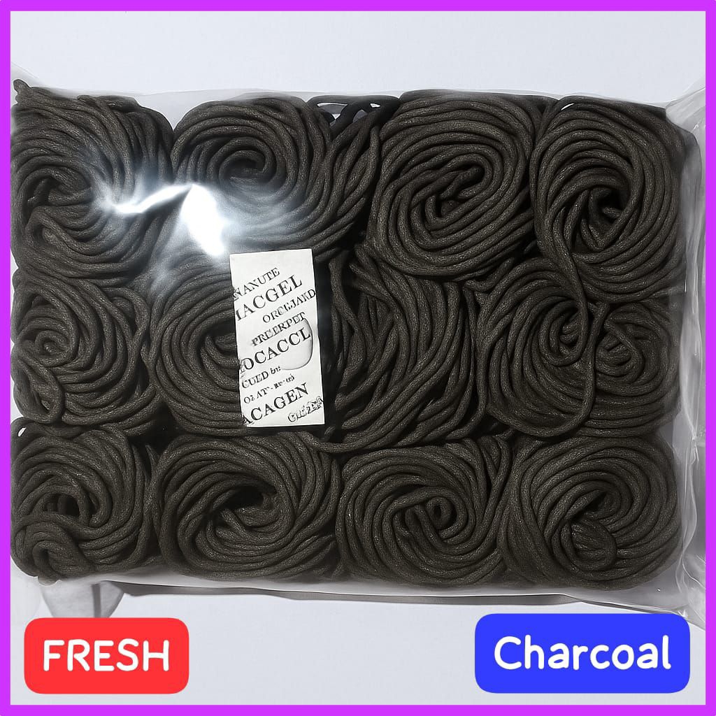 

Mie Hitam Charcoal Arang Aktif 1 kg