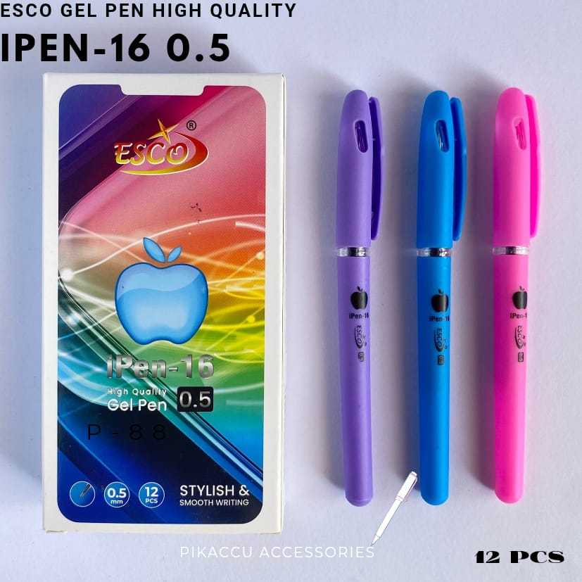 

PULPEN ESCO 16 / PULPEN GEL HIGH QUALITY / 0.5 MM