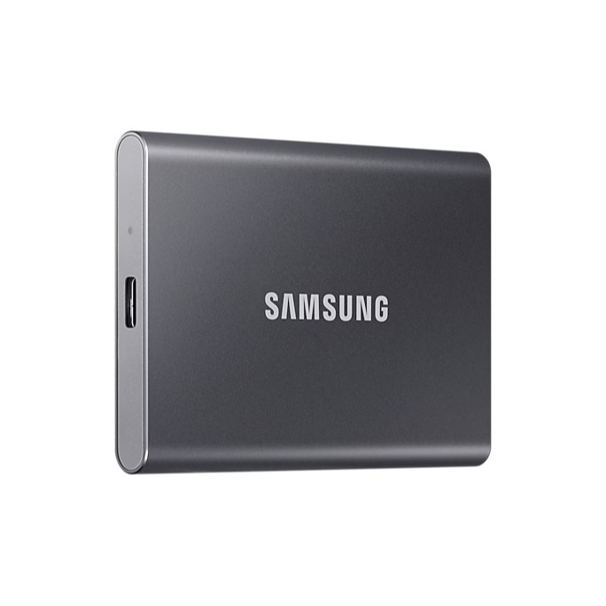 Samsung SSD T7 External Portable 4TB USB 3.2 - Samsung SSD 4 TB