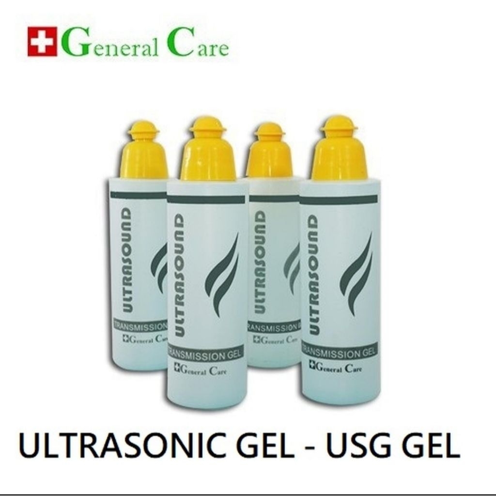 GENERAL CARE Jelly USG 250 ml / Jeli Botol 250 ml General Care / USG Gel 250 ml General Care / Jely 