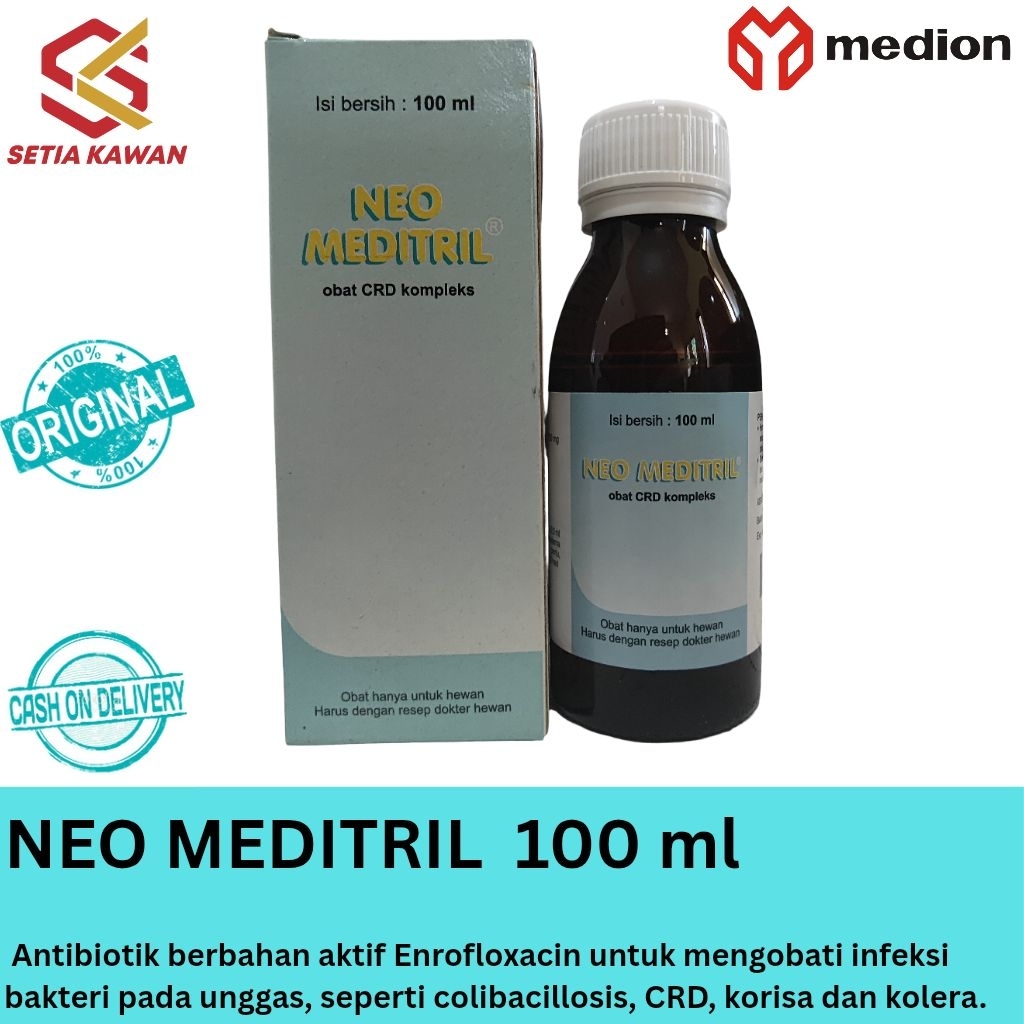 Neo Meditril 100 ml