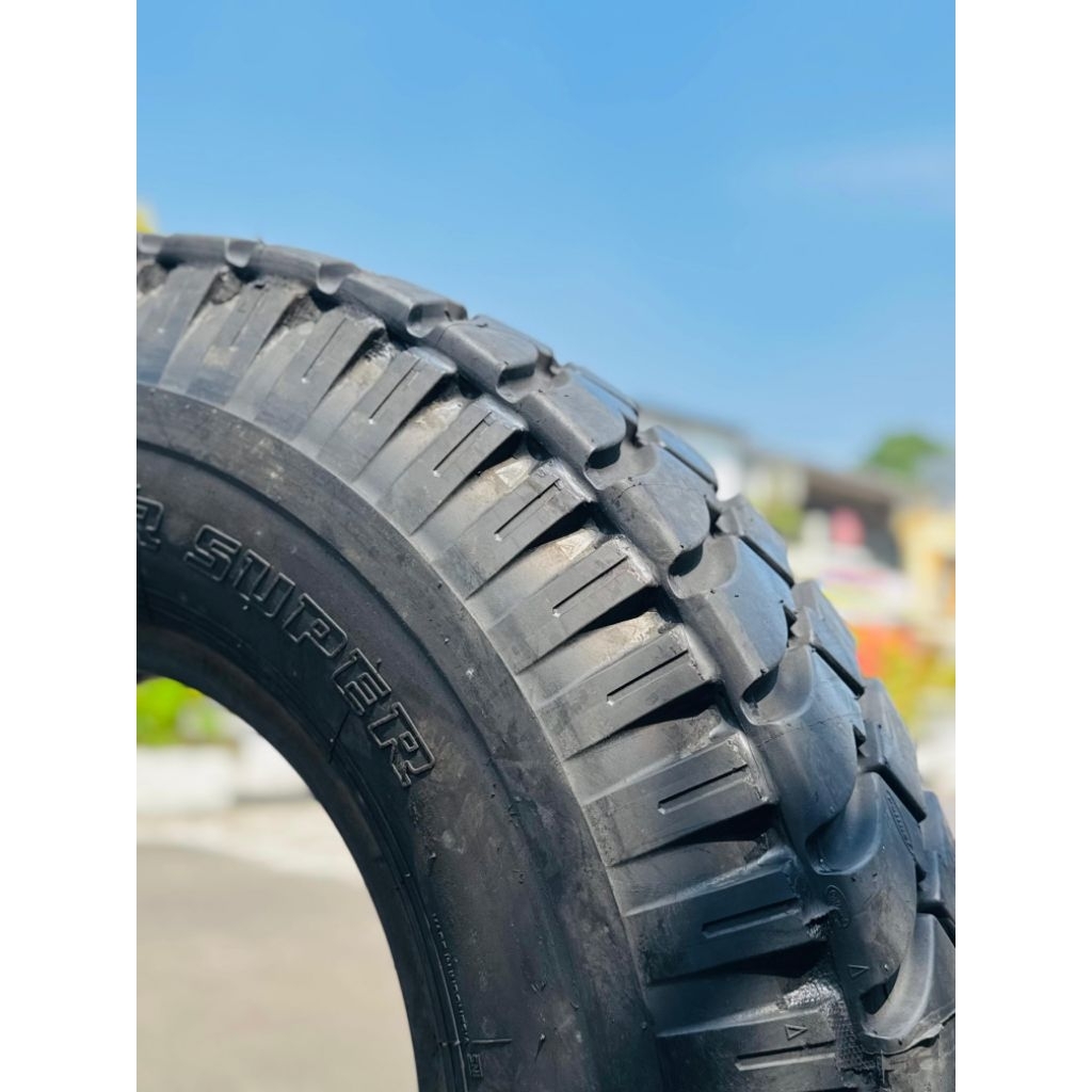 Ban Vulkanisir Dingin 1100-20 Truk & Bus