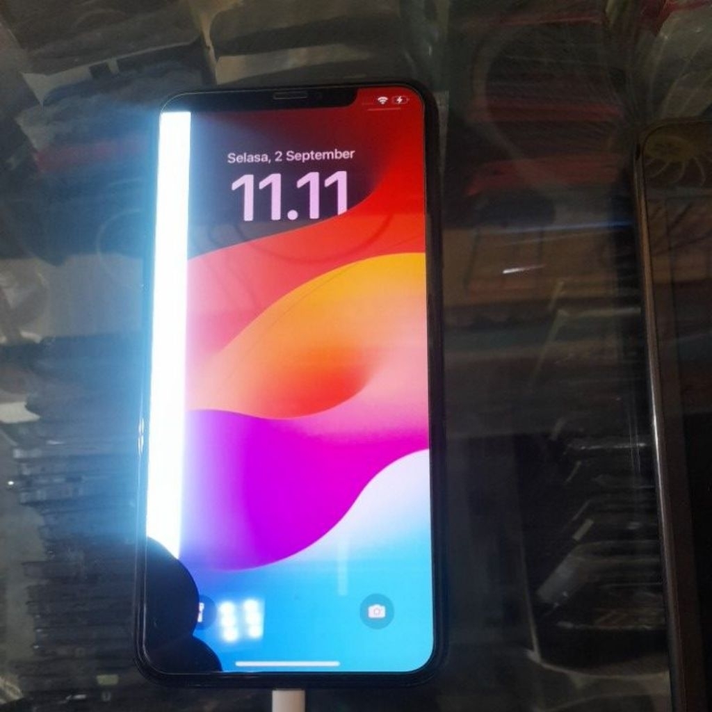 iphone 11 pro max 256 minus