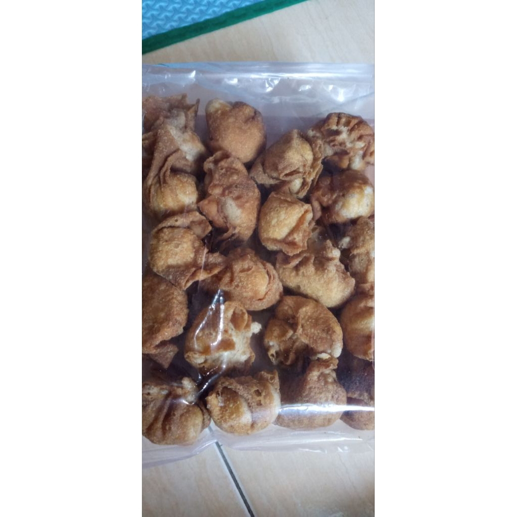 

Cuankie Kering Ikan Melimpah – Lebih Gurih, Lebih Kaya Rasa!