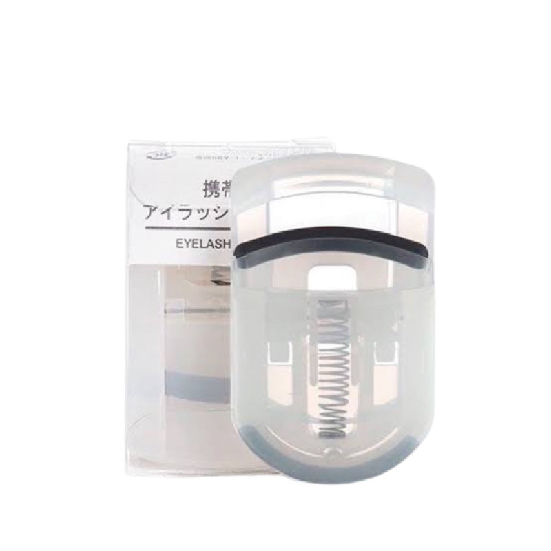 

MUJI Eyelash Curler Mini Original Japan