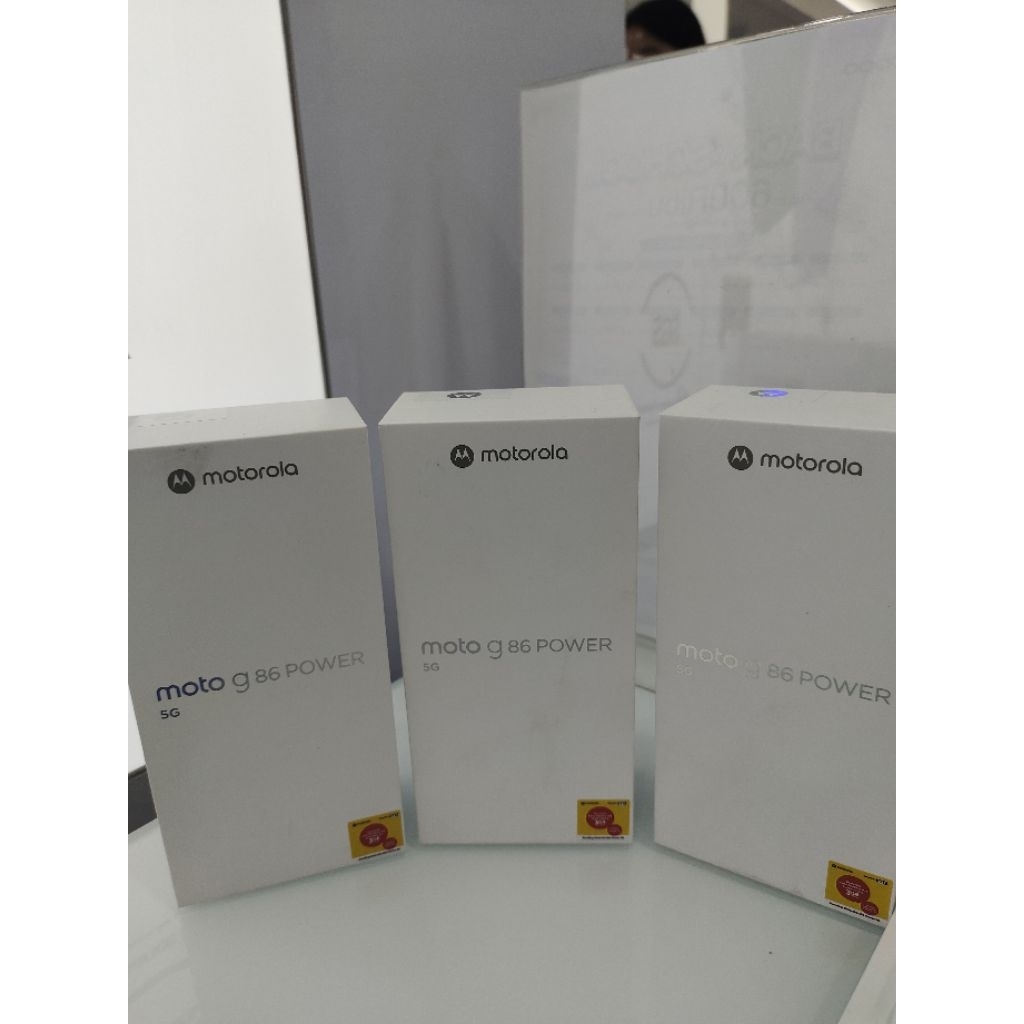 Motorola G86 power