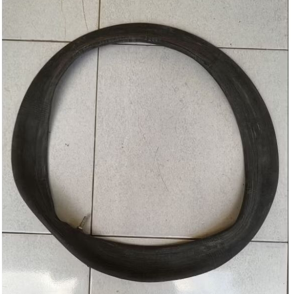 Ban Dalam Copotan / Bekas kondisi mulus Ring 17 belum ada bekas Tambal