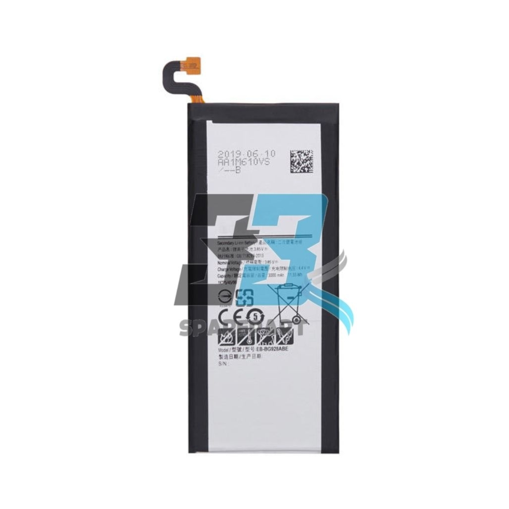 BATERAI / BATRE SAMSUNG S6 EDGE PLUS / S6EDGE+ ORIGINAL