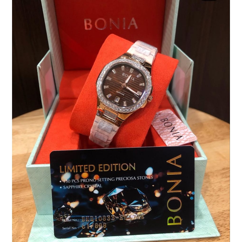 BONIA LIMITED EDITION BNR10833-2547LE