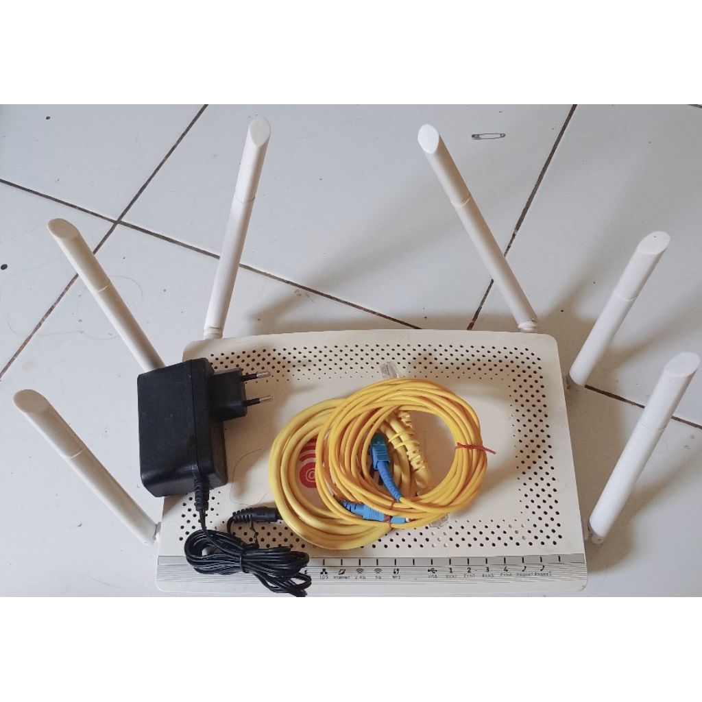 FIBERHOME ONT GPON PREMIUM HG6245N