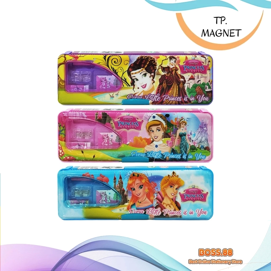 

TEMPAT PENSIL MAGNET SON 702-C SET (1 PCS)
