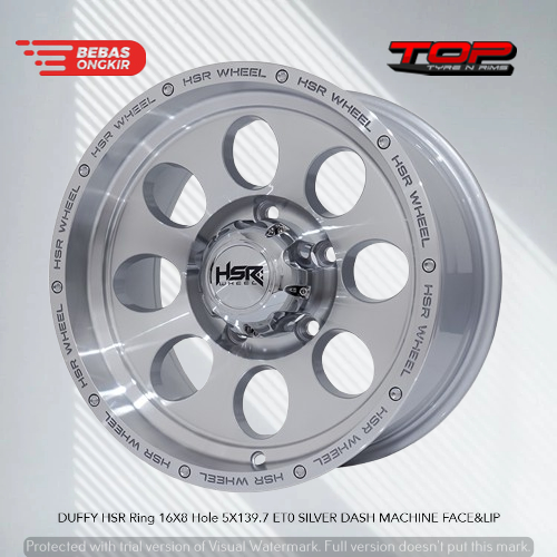 Velg Mickey Thompshone Ring 16 Untuk Taft Jimny Katana Escudo R16 HSR DUFFY