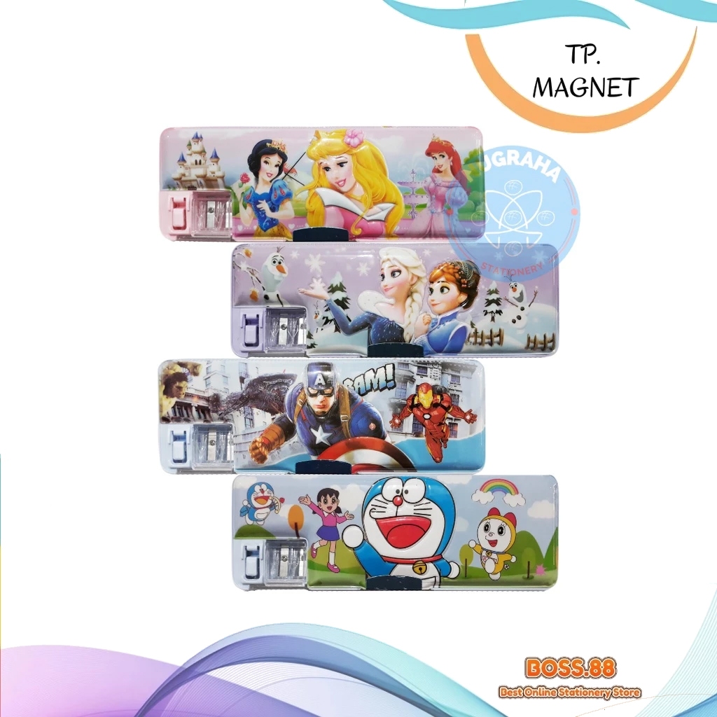 

TEMPAT PENSIL MAGNET LPY66-7 (1 PCS)