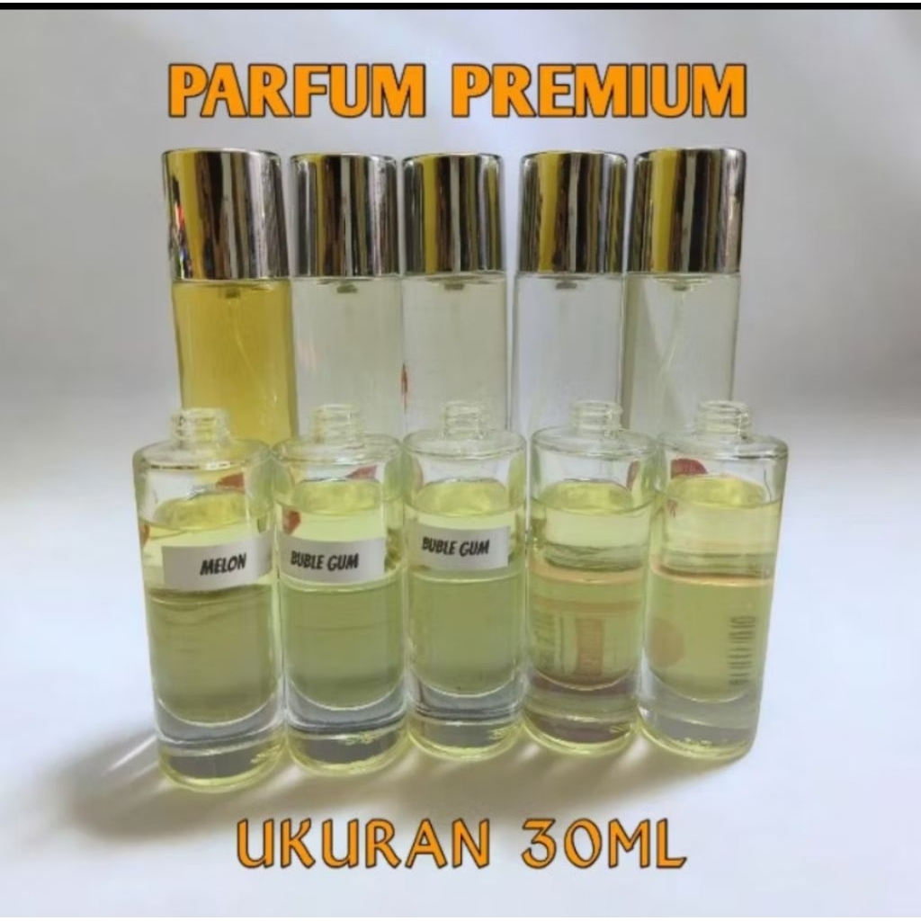 Parfum Refill botol 30 ml