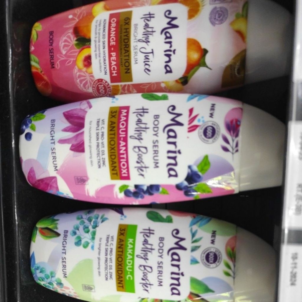 MARINA BODY LOTION 185ML