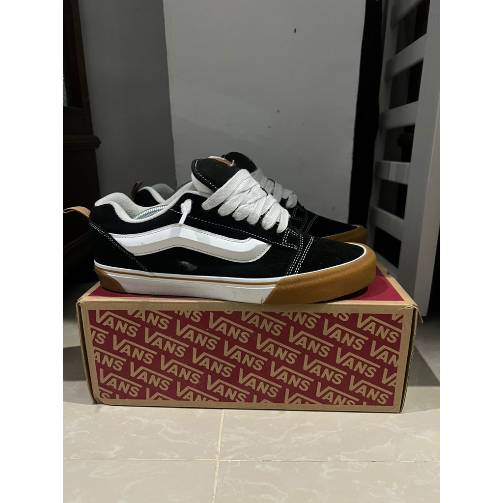 VANS KNU - Preloved