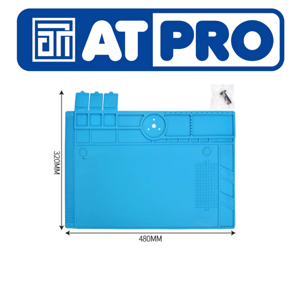 KARPET MIKROSKOP MICROSCOPE MIKROSOP ALUMINIUM 506
