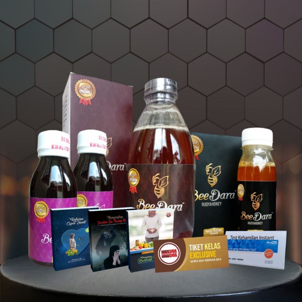 

Paket Lengkap Suami & Istri