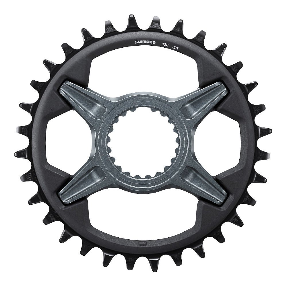 Shimano SLX M7100 CHAINRING SLX M7100 ISMCRM75A2 32T for 1 x 12 speed