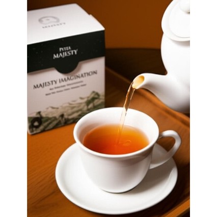 

Pajavarta Majesty Imagination – Teh Hitam Premium untuk Fokus & Imajinasi Tanpa Batas