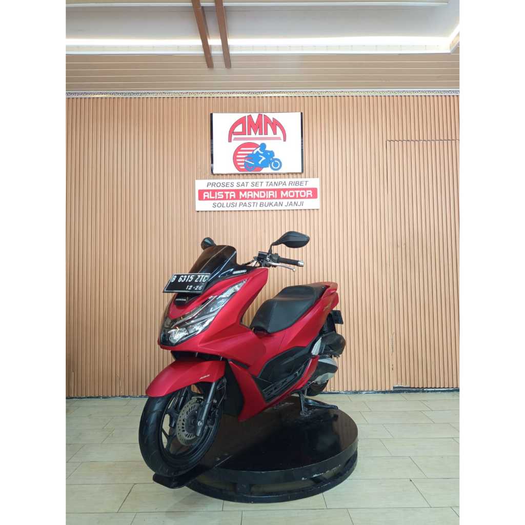 PCX 160 ABS 2021, PAJAK ON, CEK DESKRIPSI
