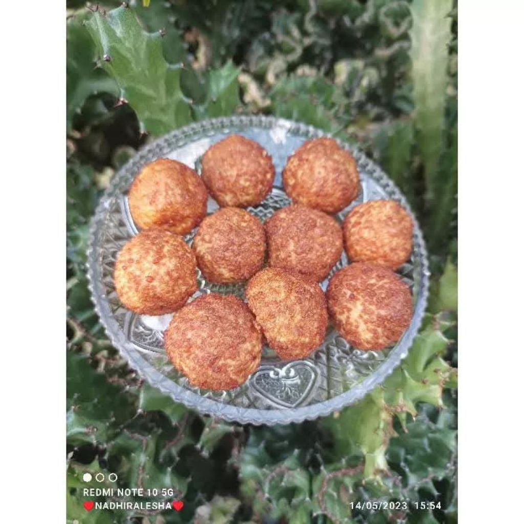 Palm Cheese cookies