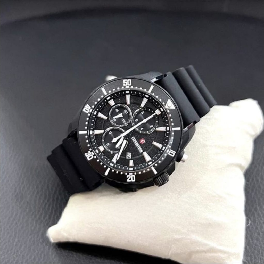 JAM TANGAN PRIA EXPEDITION EXP6869 EXP 6869 ORIGINAL