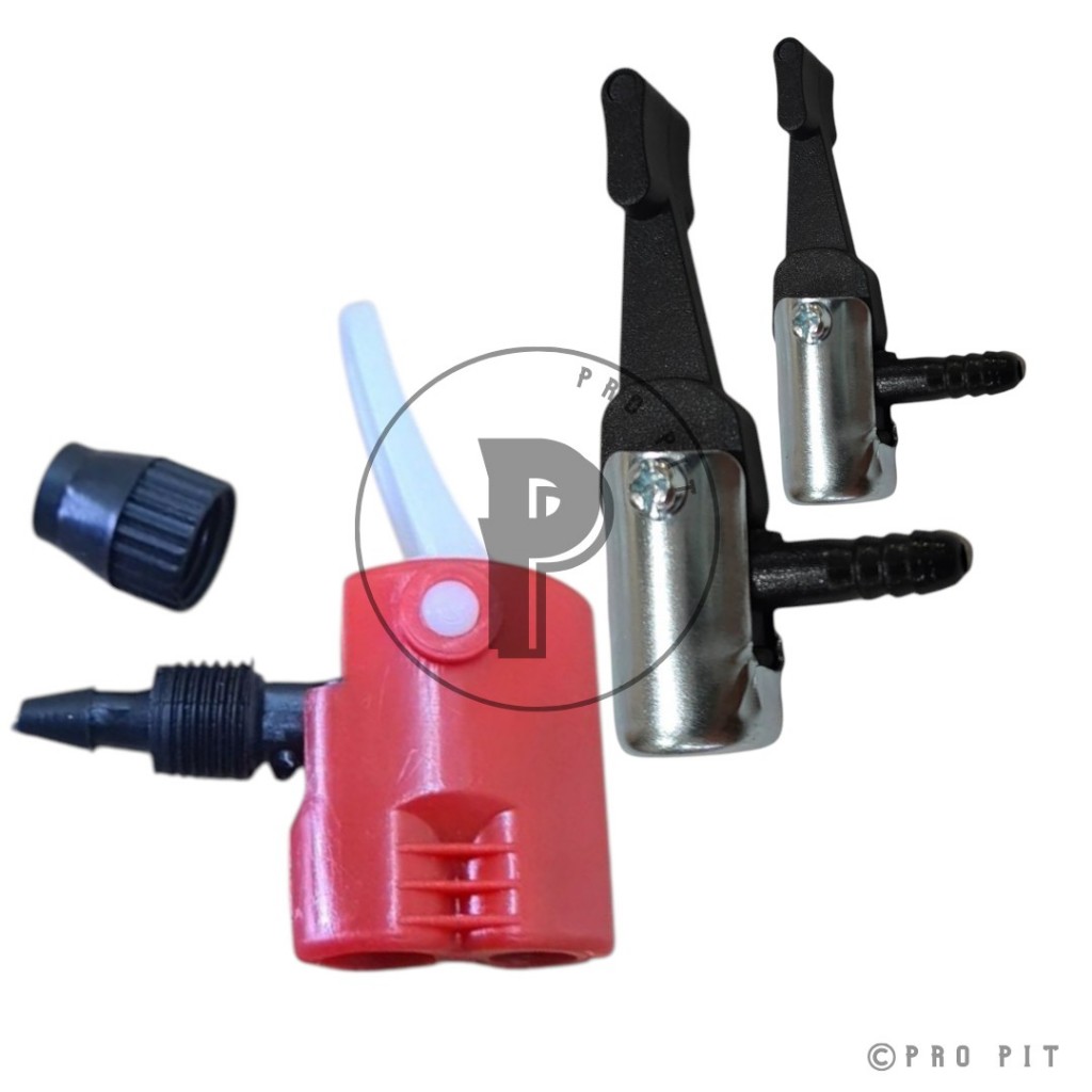 Kepala Pompa Angin Ban